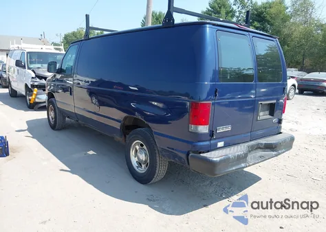 2011 Ford E-250 Commercial from USA, damaged, VIN 1FTNE2EL8BDA30459